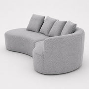 Arco 3 Seater Compressed Sofa