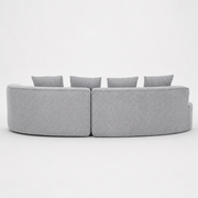 Arco 3 Seater Compressed Sofa