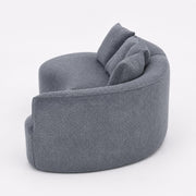 Arco 3 Seater Compressed Sofa