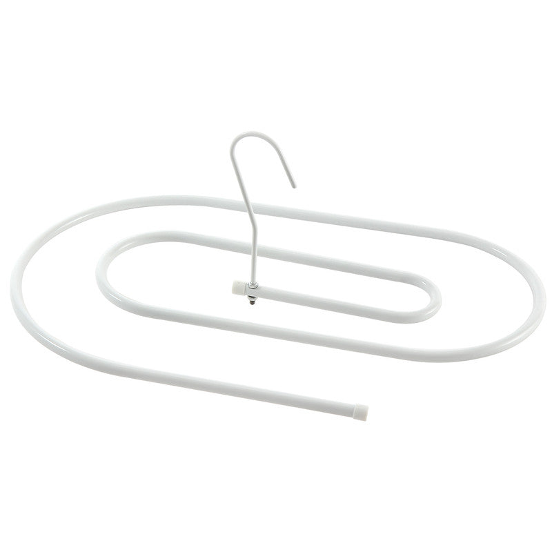Elliptical Spiral Drying Rack for Quilt -White V1161-107600