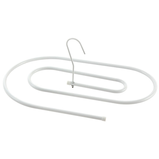 Elliptical Spiral Drying Rack for Quilt -White V1161-107600