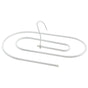 Elliptical Spiral Drying Rack for Quilt -White V1161-107600