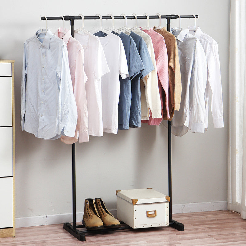 Adjustable Clothes Rack--Back V1161-109727