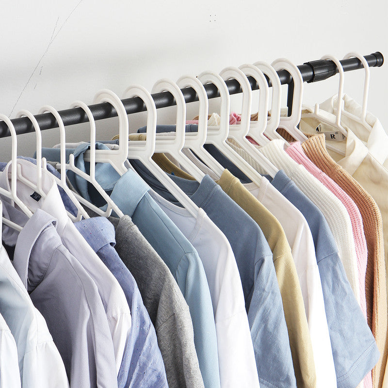 Adjustable Clothes Rack--Back V1161-109727