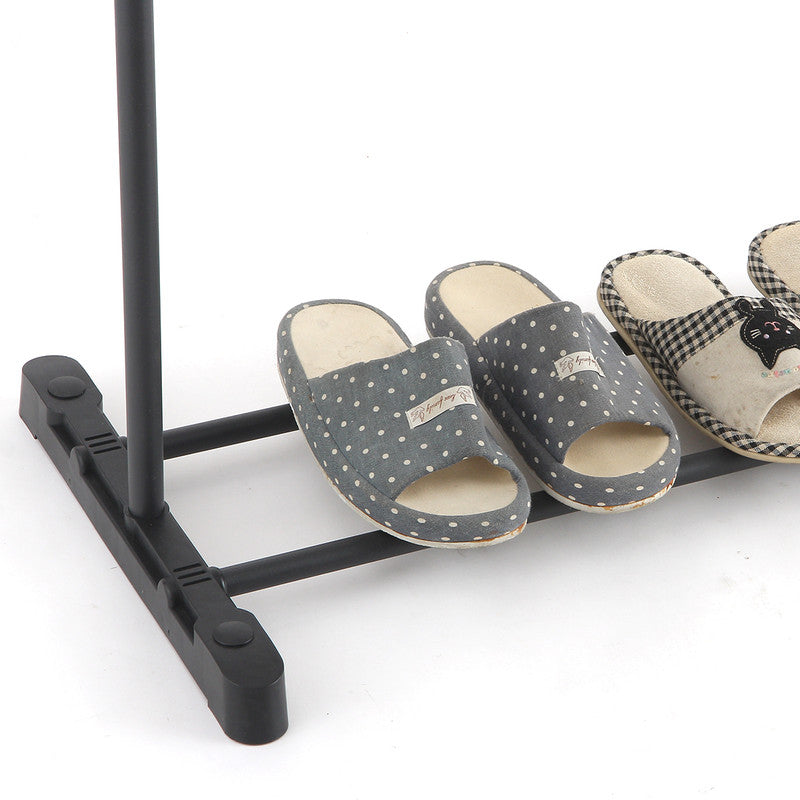 Adjustable Clothes Rack--Back V1161-109727