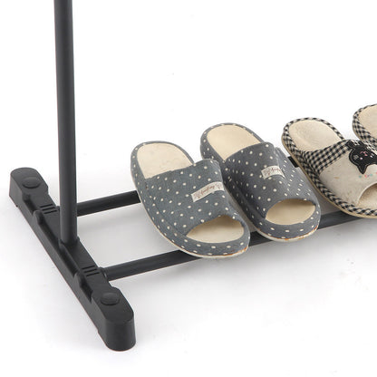 Adjustable Clothes Rack--Back V1161-109727