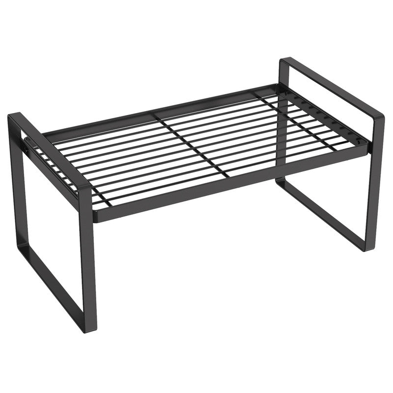 Kitchen Countertop Layered Storage Rack-Black V1161-600440