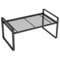 Kitchen Countertop Layered Storage Rack-Black V1161-600440