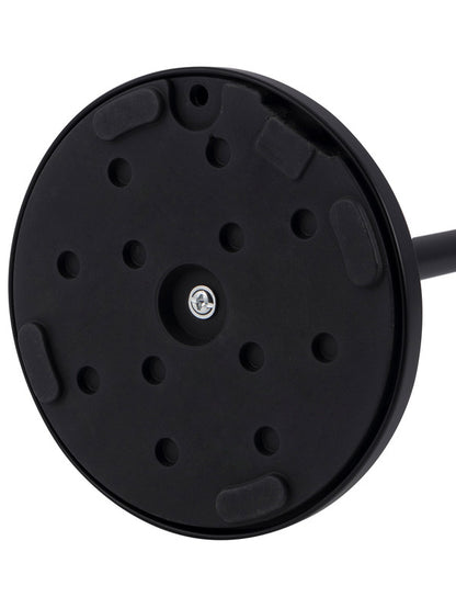 Floor Standing Toilet Paper Holder-Black V1161-860052