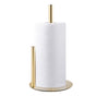 Stainless Steel Double Pole Paper Towel Holder-Gold V1161-960250