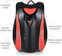 Motorcycle Backpack Waterproof Carbon Fiber-Red V1164-325756
