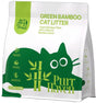 Purr Haven Green Bamboo Cat Litter | 3 Packs | 2.5 kg Per Pack V1165-PURRHAVEN-BAMBOO3