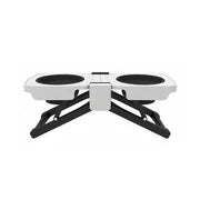 Portable Collapsible Dog Bowl | 1 Pack V1165-PURRHAVEN-DOGBOWL