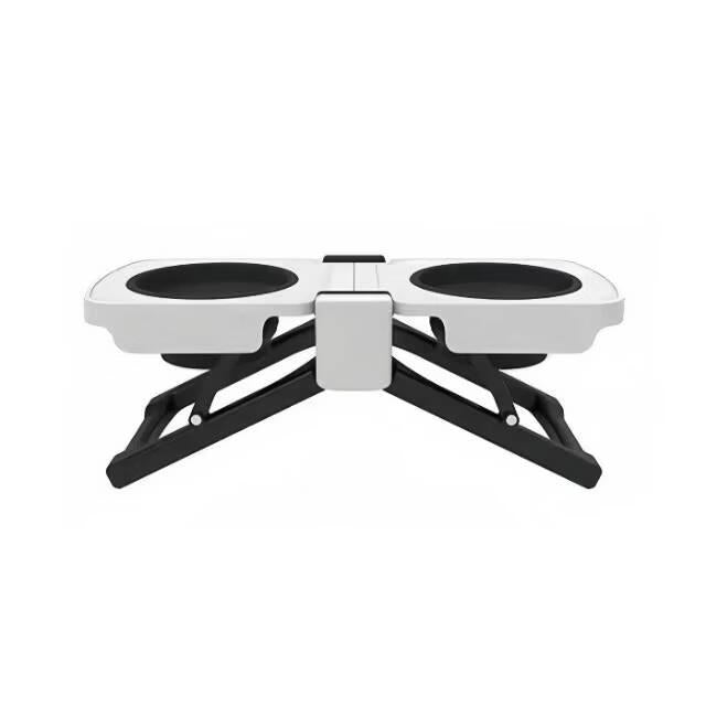 Portable Collapsible Dog Bowl | 1 Pack V1165-PURRHAVEN-DOGBOWL