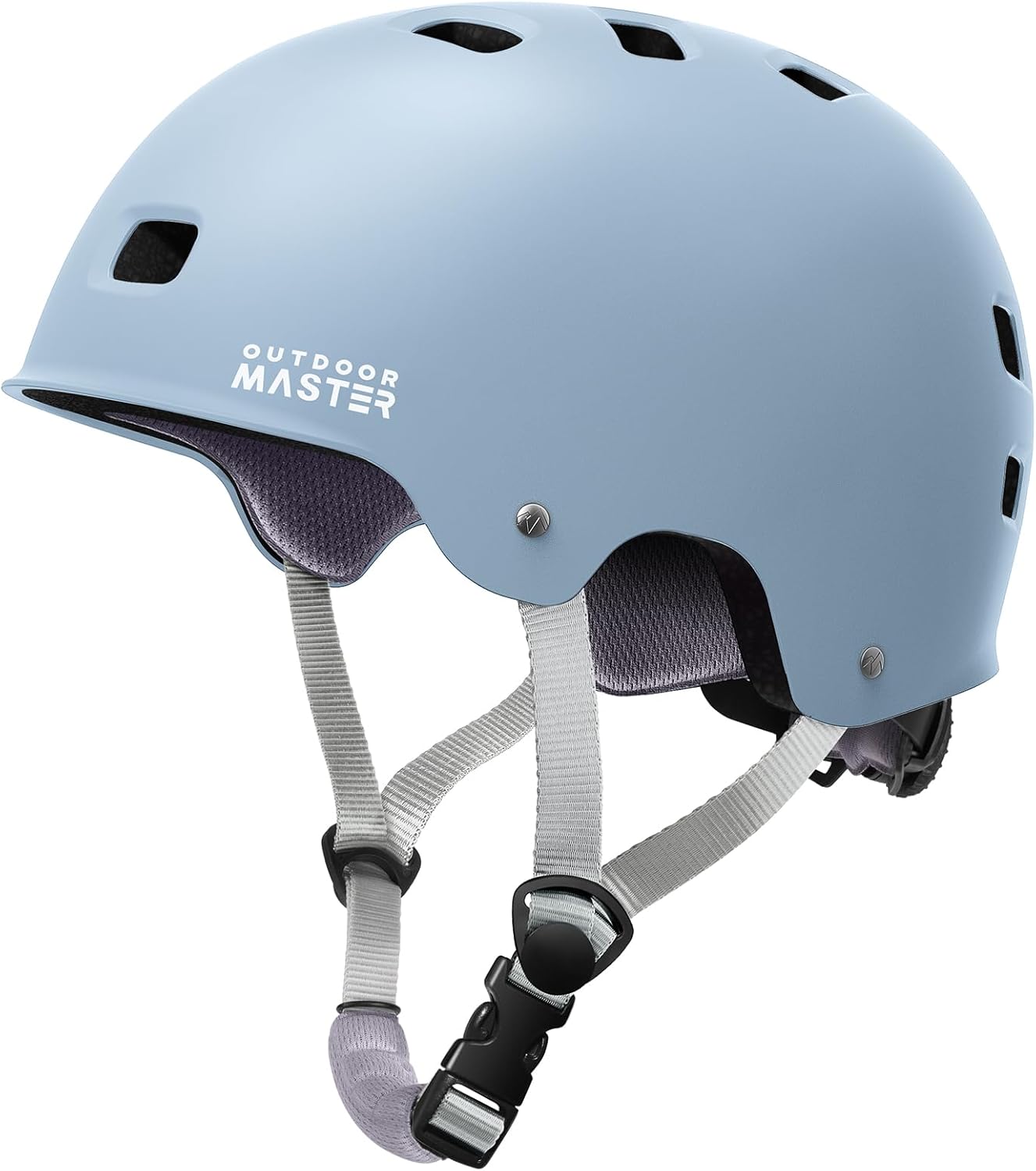 OutdoorMaster Skateboard Bike Helmet for Adults &Youth - Multi-Sport Certified Impact Resistant with 2 V1168-4X-TWIZ-RUFQ