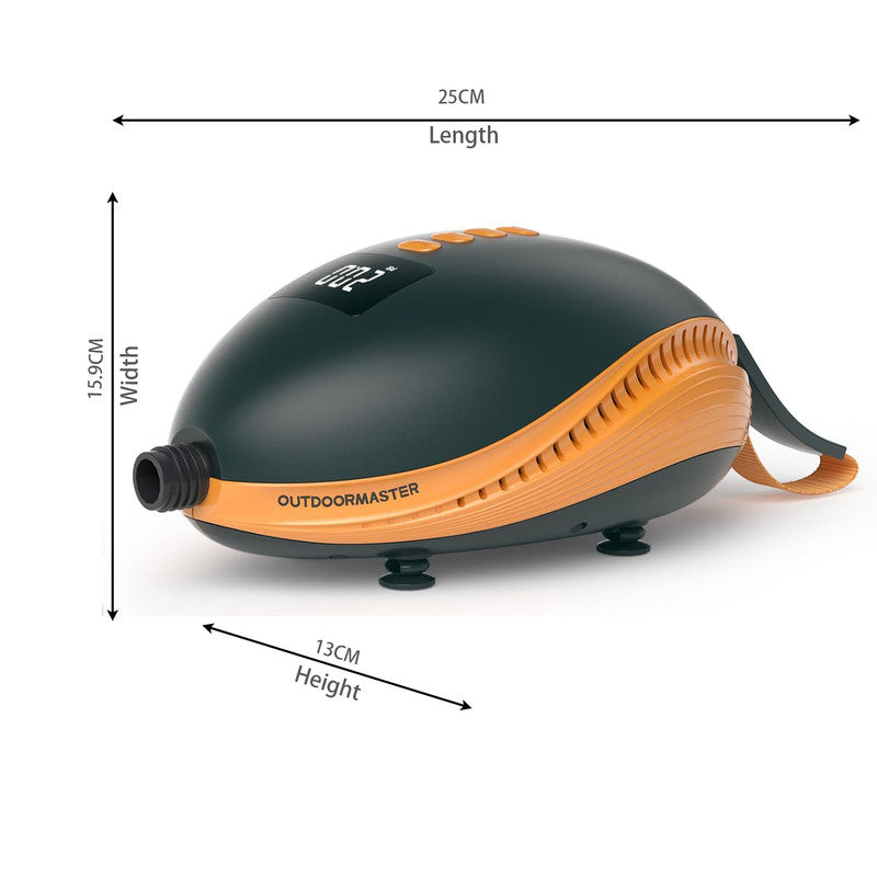 DOLPHIN Electric Sup Pump V1168-ELECTRIC-SUP-PUMP