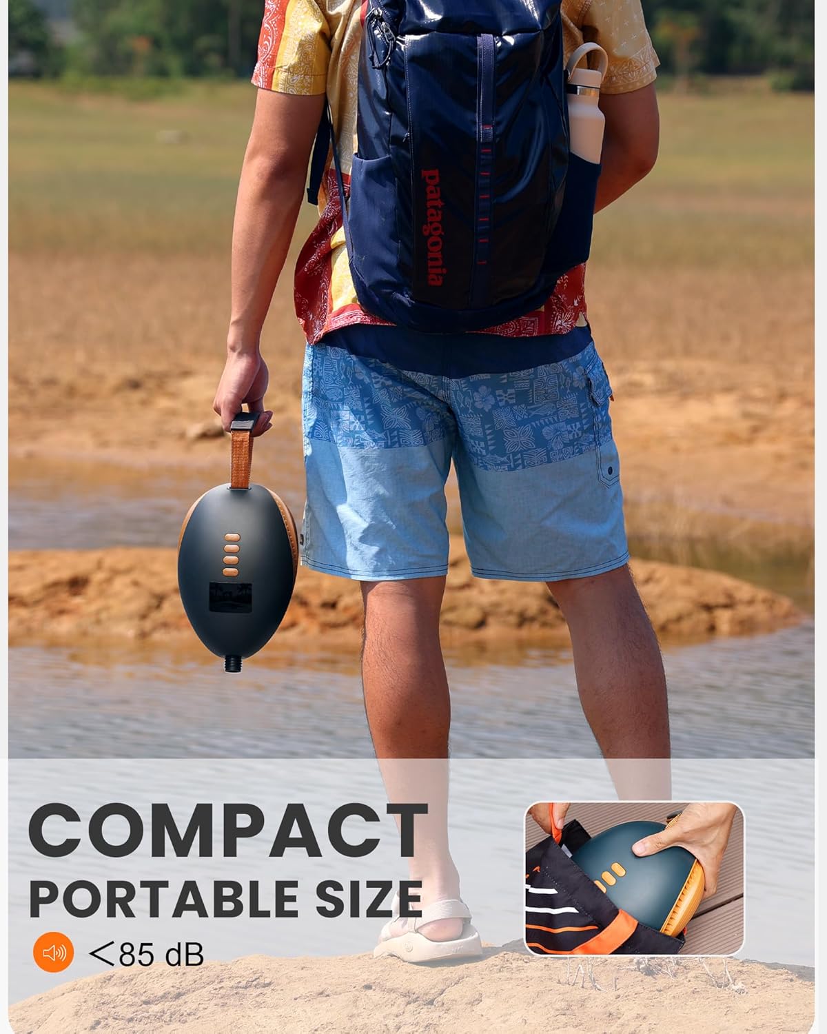DOLPHIN Electric Sup Pump V1168-ELECTRIC-SUP-PUMP