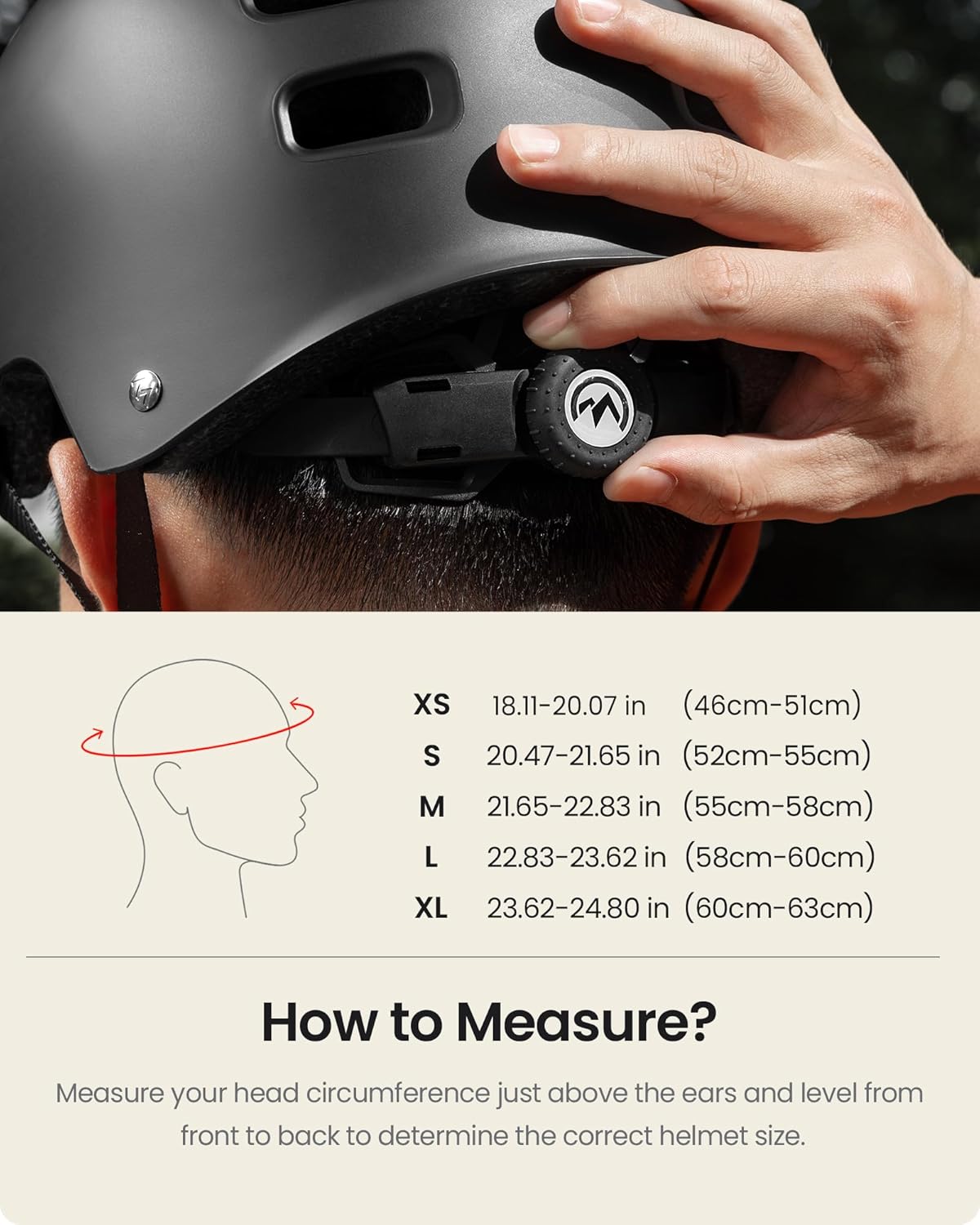 OutdoorMaster Skateboard Cycling Helmet - Two Removable Liners Ventilation Multi-Sport Scooter Roller Skate V1168-K2-DD3Q-F9E4