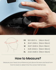 OutdoorMaster Skateboard Bike Helmet for Adults &Youth - Multi-Sport Certified Impact Resistant with 2 V1168-KD-VB1T-JIN1