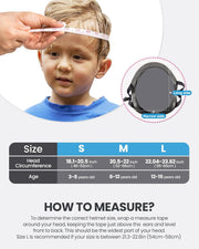 OutdoorMaster Youth & Kids Bike Helmet - Adjustable Multi-Sports Skateboard Helmet with Removable Liners for Balance Bike, Toddler Scooter, One Wheel Hoverboard-Light Pink-Medium