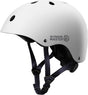 OutdoorMaster Youth & Kids Bike Helmet - Adjustable Multi-Sports Skateboard Helmet with Removable Liners for V1168-KID-TK-W-S