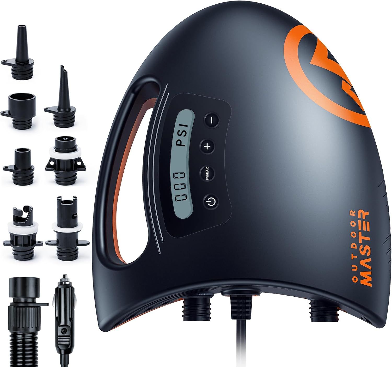 SHARK 2 Electric Sup Pump V1168-QH-R0ZL-LWP5