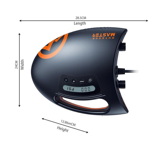 SHARK 2 Electric Sup Pump V1168-QH-R0ZL-LWP5