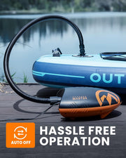 SHARK 2 Electric Sup Pump V1168-QH-R0ZL-LWP5