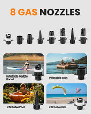 SHARK 2 Electric Sup Pump V1168-QH-R0ZL-LWP5