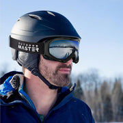 OutdoorMaster OTG Ski Goggles - Over Glasses Ski/Snowboard Goggles for Men, Women & Youth - 100% UV V1168-T3-H1XU-W6Q2