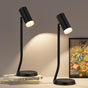 Cordless Table Lamps, Battery Operated Portable Table Light with Magnetic Adjustable Angle Head, 5000mAh V1171-CB-BOM000959