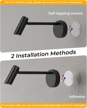 Picture Light for Wall, Battery Operated Art Light for Paintings CCT Dimmable Recharging Gallery Battery Wall V1171-CB-BOM001240-2