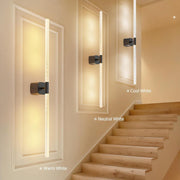 Black Battery Operated Wall Sconce Set of 2, Rechargeable Wireless Wall Lights with Remote and Touch, 360 V1171-CB-BOM001619