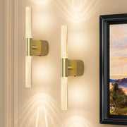 Battery Operated Wall Sconce Set of 2 Rechargeable Battery Powered Wall Light with 12000mAh Wireless Dimmable V1171-CB-BOM001622