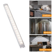 LED Under Cabinet Kitchen Lights for Motion Sensor Light,Dimmable 4000K Under Cupboard Light,Under Counter V1171-CC-SENSORBAR11-1