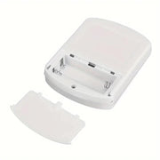 3 LED Light Set with Remote - Warm White for Cabinets & Displays V1171-CC-TRAN-SMDWW1-3