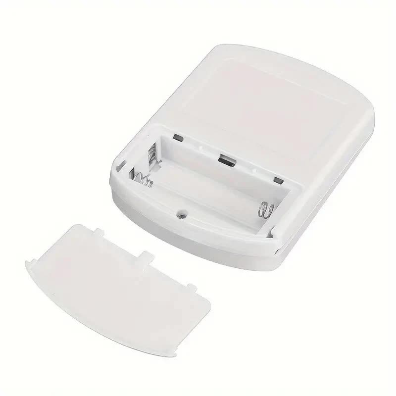 6 LED Light Set with Remote - Warm White for Cabinets & Displays V1171-CC-TRAN-SMDWW1-6