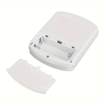 6 LED Light Set with Remote - Warm White for Cabinets & Displays V1171-CC-TRAN-SMDWW1-6