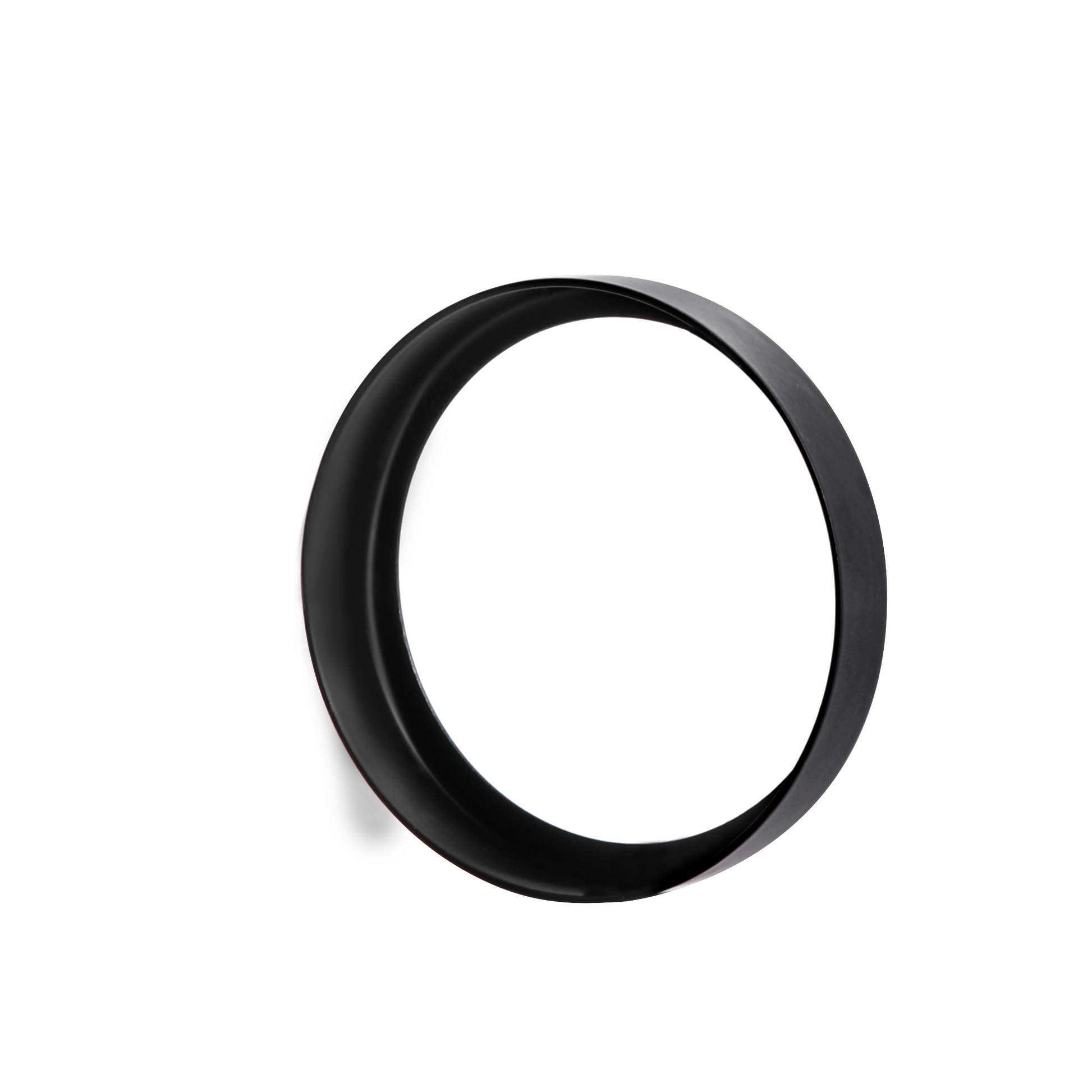 6 Pack GU10/MR16 Bulb Decorative Trim Rings, Heat Insulation Anti-Scald Protective Rings for Track Lighting, V1171-CP-XA-7O11-9O96