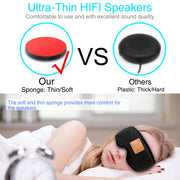 Sleep Headphones Bluetooth Headband for Sleeping, Sports Headphones Music Sleep Headphones Headband for V1171-CT-VG003