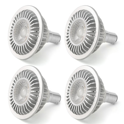 AR70 LED Light Bulb BA15D B15 Base, AC/DC12V Input, 7W 500lm for Home Household Commercial Lighting, 50W V1171-CX-AAFNB007-4