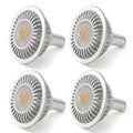 AR70 LED Light Bulb BA15D B15 Base, AC/DC12V Input, 7W 500lm for Home Household Commercial Lighting, 50W V1171-CX-AMUS-AAEECB007-4