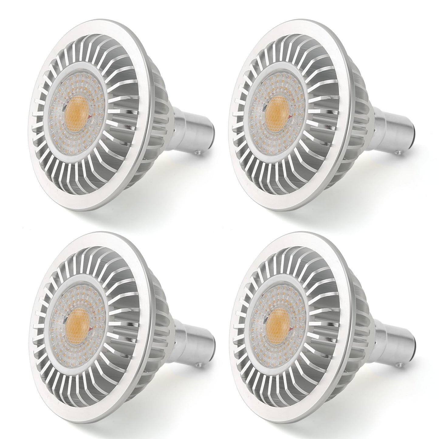 AR70 LED Light Bulb BA15D B15 Base, AC/DC12V Input, 7W 500lm for Home Household Commercial Lighting, 50W V1171-CX-AMUS-AAEECB007-4