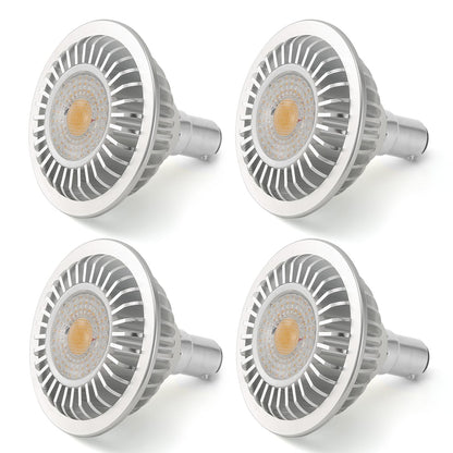 AR70 LED Light Bulb BA15D B15 Base, AC/DC12V Input, 7W 500lm for Home Household Commercial Lighting, 50W V1171-CX-AMUS-AAEECB007-4