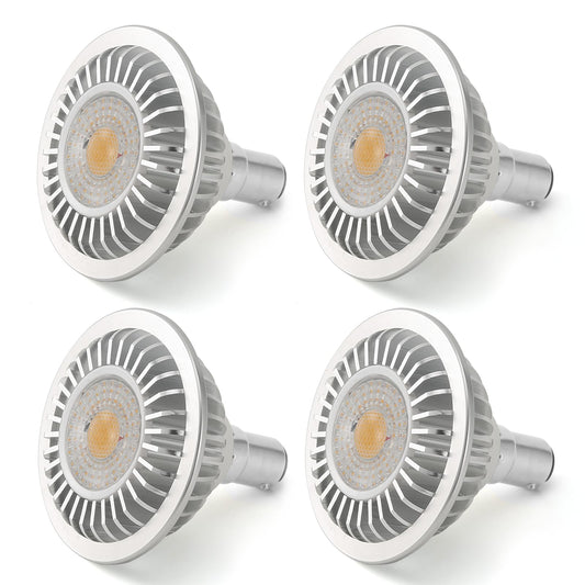 AR70 LED Light Bulb BA15D B15 Base, AC/DC12V Input, 7W 500lm for Home Household Commercial Lighting, 50W V1171-CX-AMUS-AAEECB007-4
