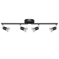 Kitchen Lights,Ceiling Lighting Kits, Swivelling Ceiling Spotlight for Bedroom, Kitchen and Living Room(GU10 V1171-CX-BOM000535