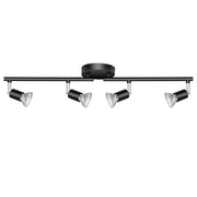 Kitchen Lights,Ceiling Lighting Kits, Swivelling Ceiling Spotlight for Bedroom, Kitchen and Living Room(GU10 V1171-CX-BOM000535