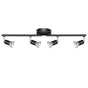 Kitchen Lights,Ceiling Lighting Kits, Swivelling Ceiling Spotlight for Bedroom, Kitchen and Living Room(GU10 V1171-CX-BOM000535