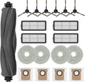 19 PCS Accessories forr Dreame L20 Ultra/ L30 Ultra Robot Vacuum Cleaner V1173-DREAL20-19P