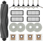 19 PCS Accessories forr Dreame L20 Ultra/ L30 Ultra Robot Vacuum Cleaner V1173-DREAL20-19P